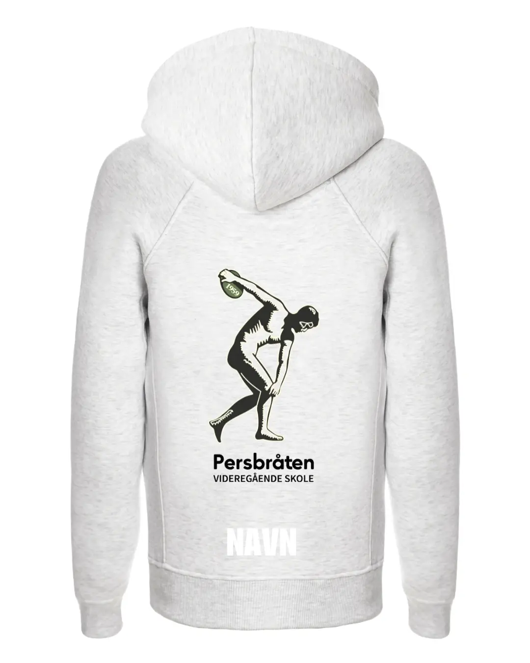 lys grå zip bak navn1